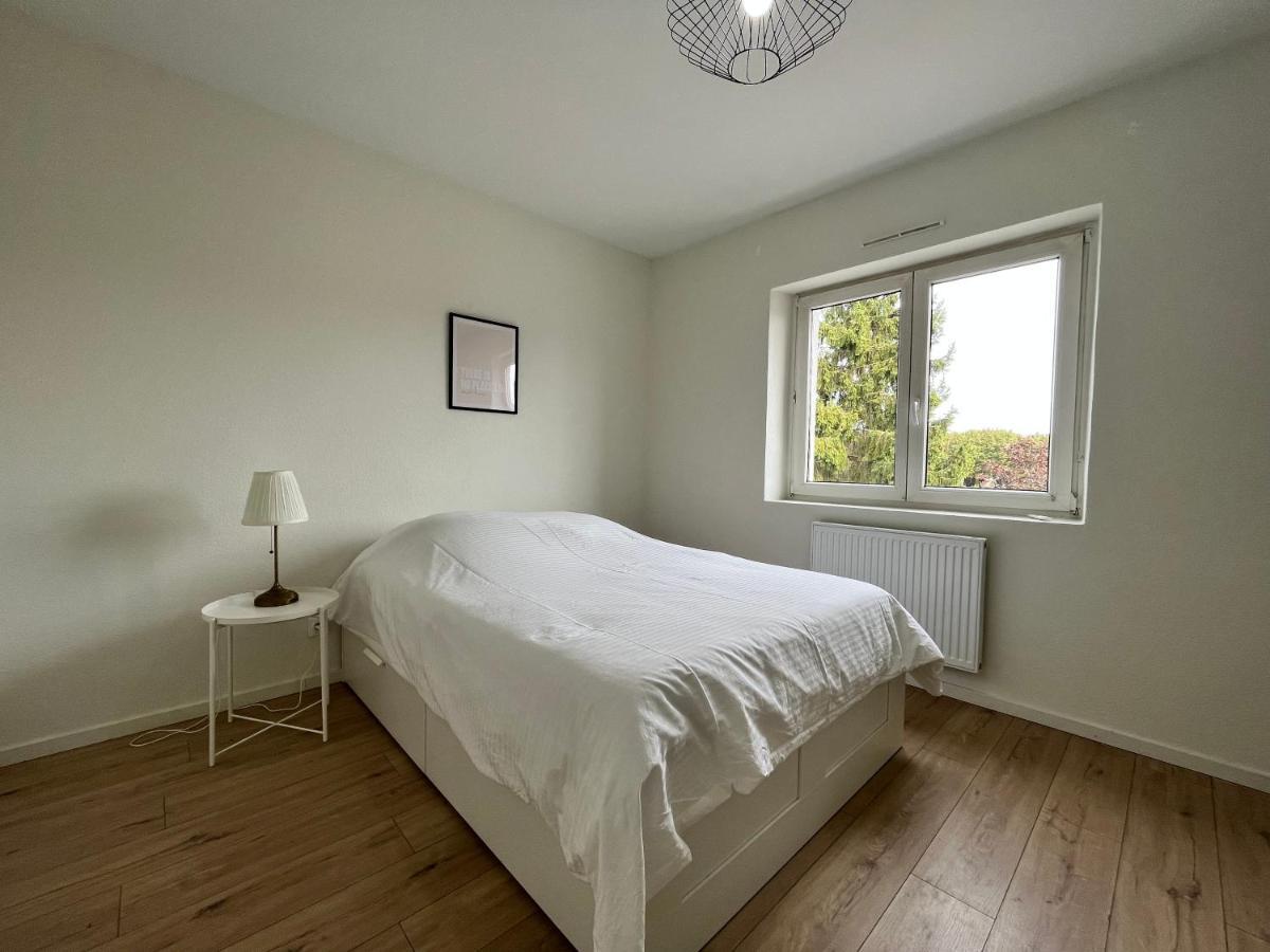Lumineux Apt 1Br Type Loft Proche Centre Apartment Thionville Bagian luar foto