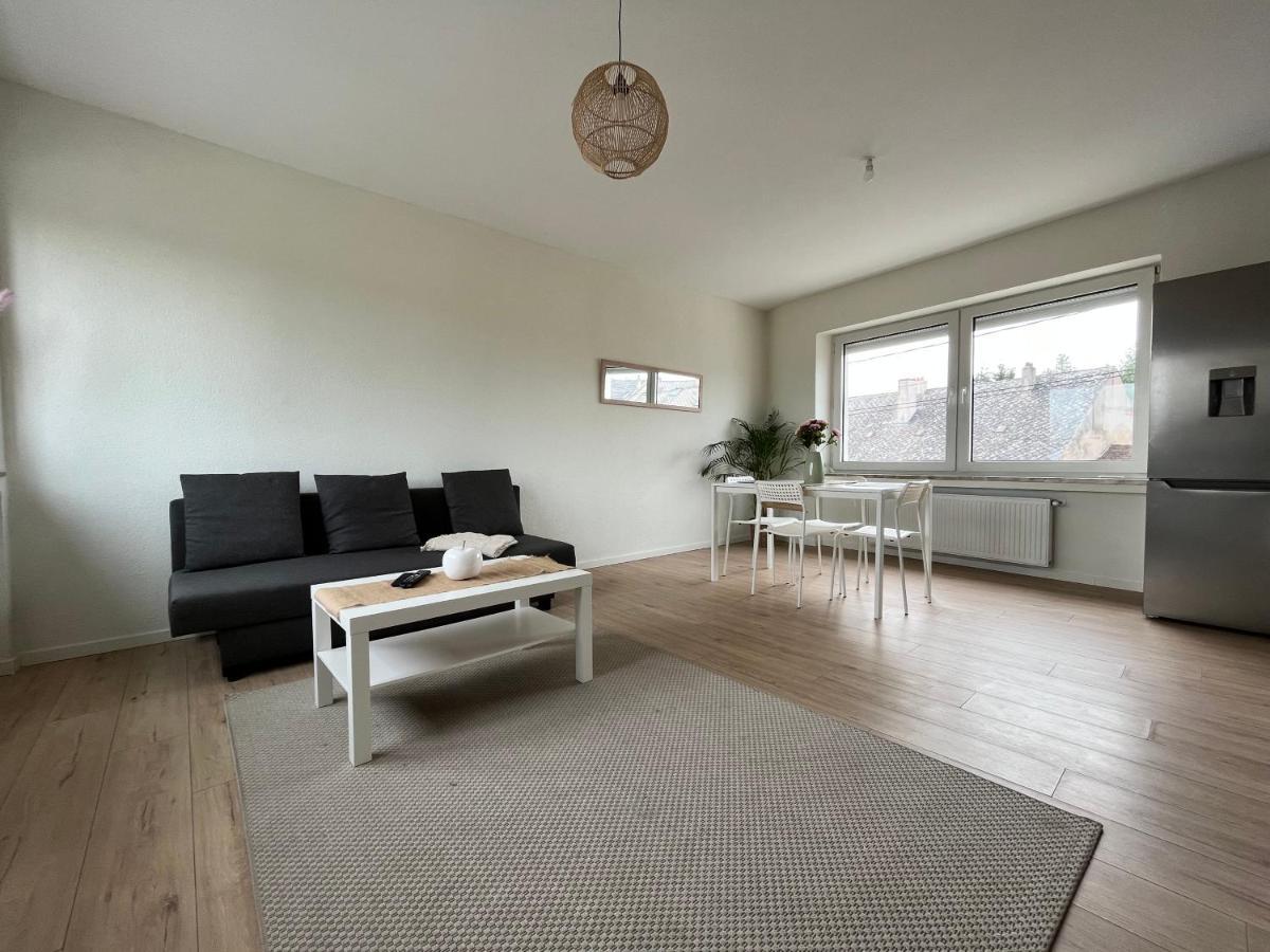 Lumineux Apt 1Br Type Loft Proche Centre Apartment Thionville Bagian luar foto